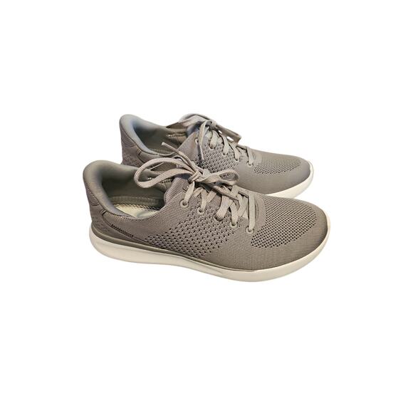 Kizik gray slip on Women's Lima lightweight sneakers sz 10 new $120 SH355 - Picture 5 of 8